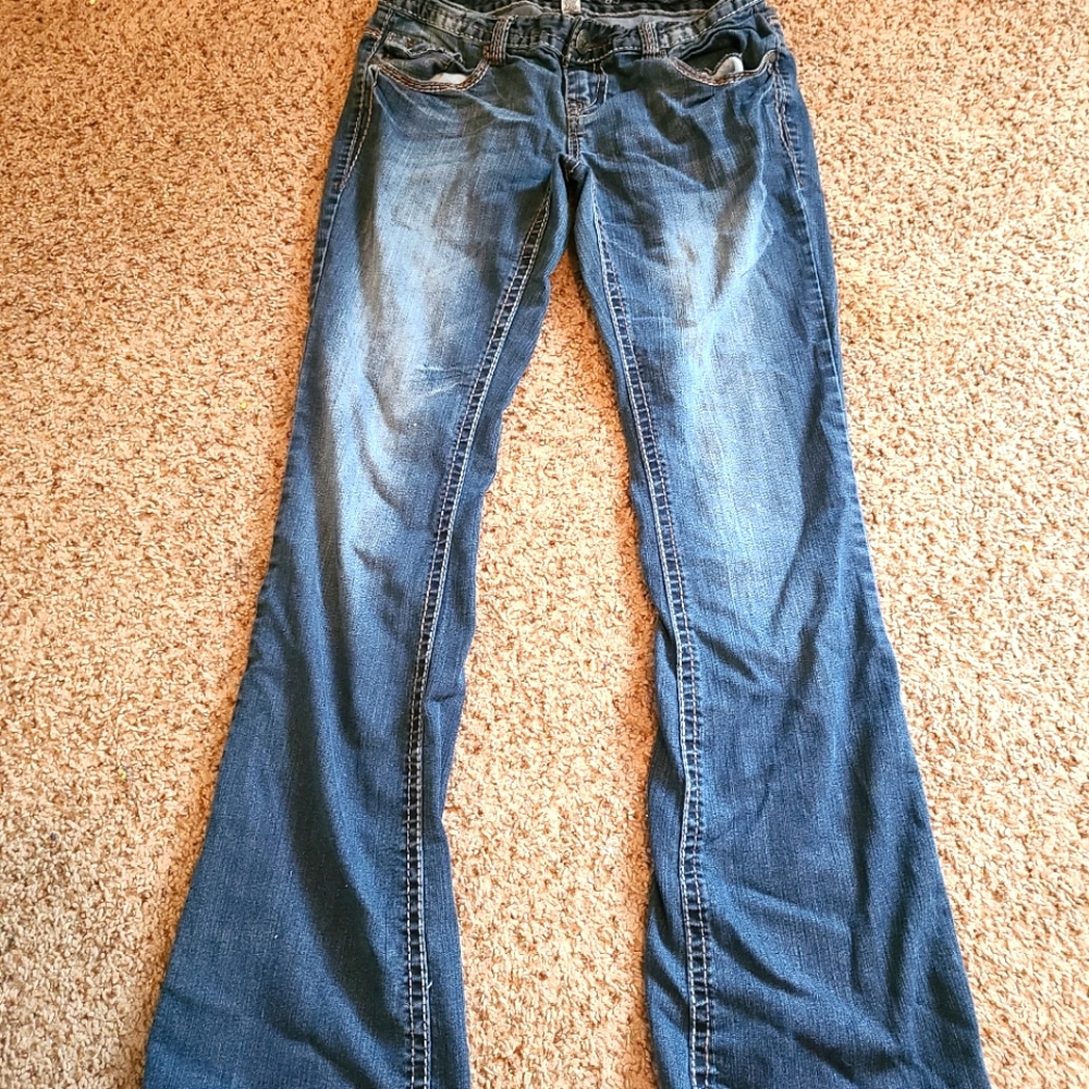 Maurices jeans women 5/6